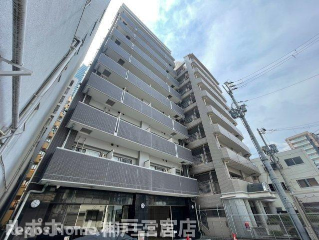 ジアコスモ神戸三宮
