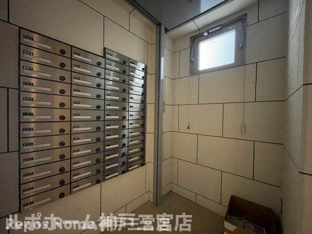 ジアコスモ神戸三宮のその他共用部分