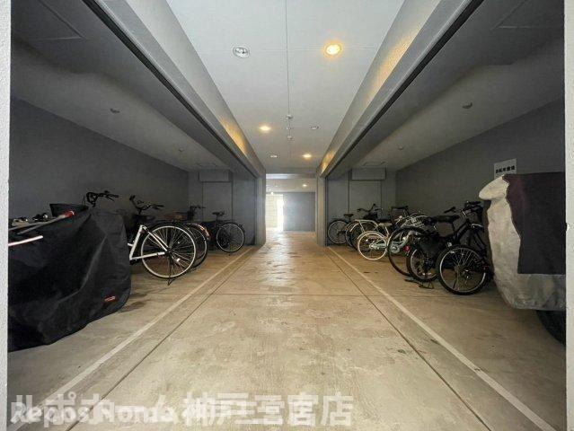 ジアコスモ神戸三宮のその他共用部分