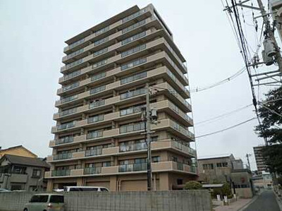 【外観】 | ファミール江波公園ツインズ壱番館