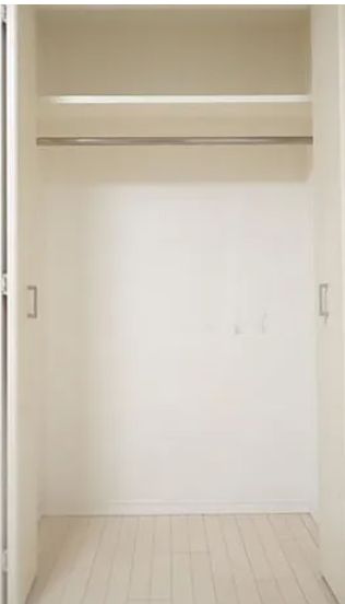 RisingPlace浅草参番館の収納|大きなものも収納できそうです