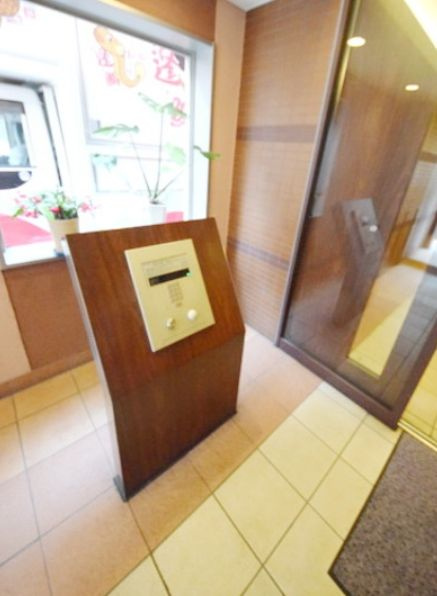 RisingPlace浅草参番館のセキュリティ