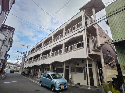 【外観】 | すみれマンション