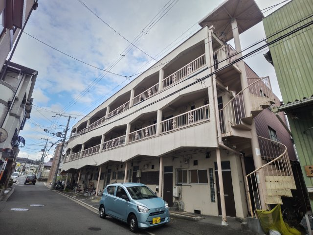 【外観】 | すみれマンション