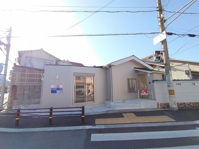 豊中市中桜塚４丁目の店舗事務所