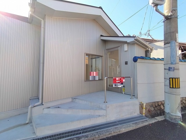 豊中市中桜塚４丁目の店舗事務所