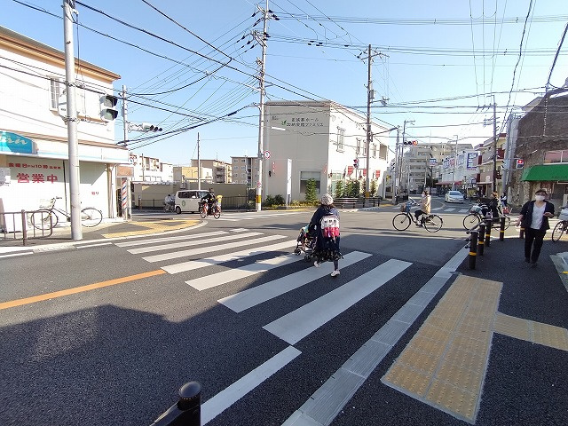 豊中市中桜塚４丁目の店舗事務所