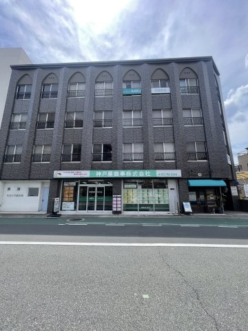 池田市石橋１丁目の店舗事務所の外観