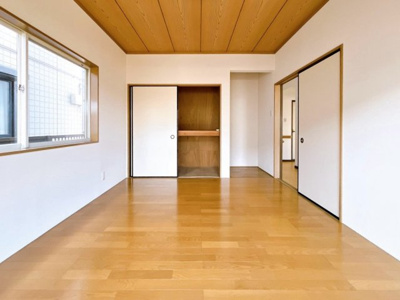 【洋室】 | 前橋市二之宮町　中古住宅