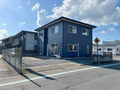 【外観】 | 前橋市二之宮町　中古住宅