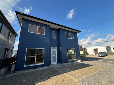 【外観】 | 前橋市二之宮町　中古住宅