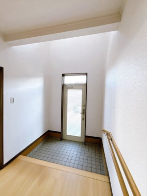 【玄関】 | 前橋市二之宮町　中古住宅