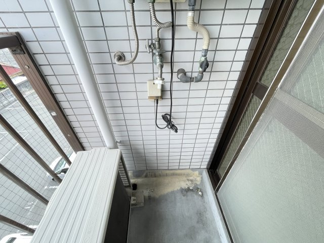 門真市垣内町の店舗事務所の設備