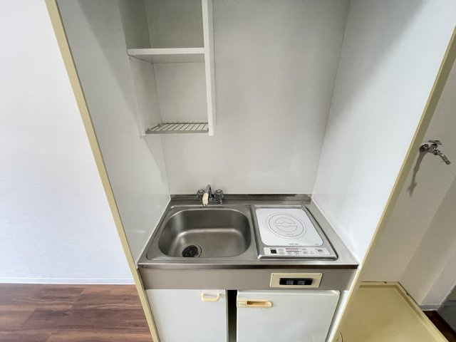 守口市金下町２丁目の事務所のキッチン