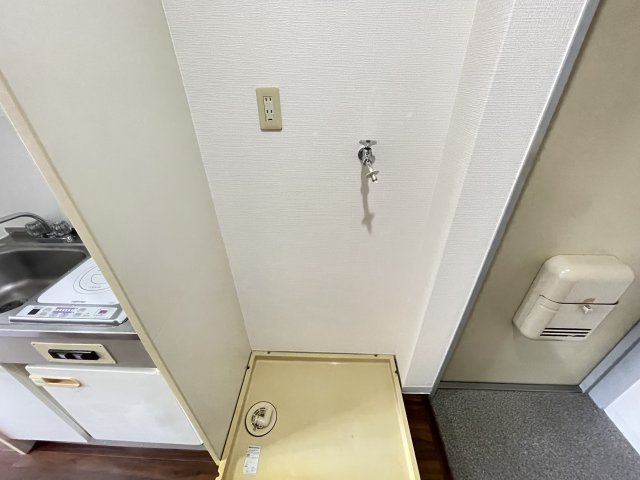 守口市金下町２丁目の事務所の設備
