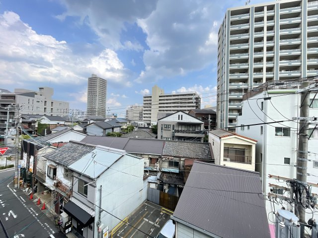 守口市金下町２丁目の事務所の展望