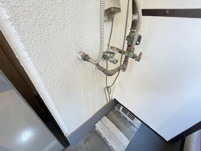 高槻市芥川町３丁目の事務所の設備