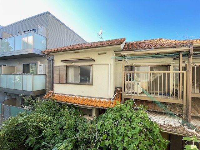 高槻市芥川町３丁目の事務所の展望
