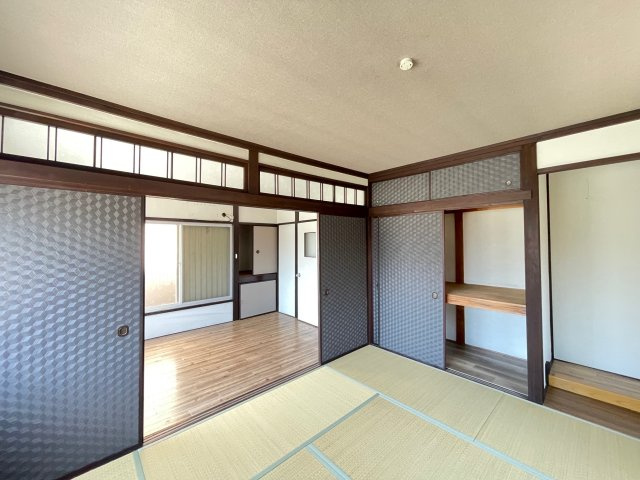 寝屋川市高柳２丁目の店舗事務所の収納