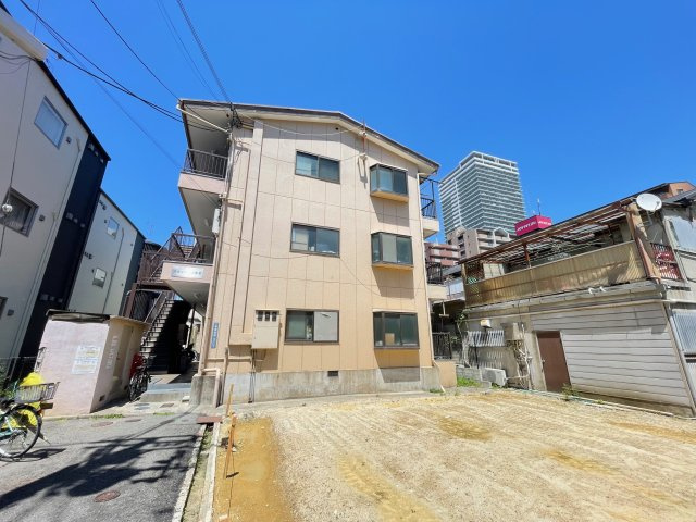 寝屋川市香里新町の事務所の外観