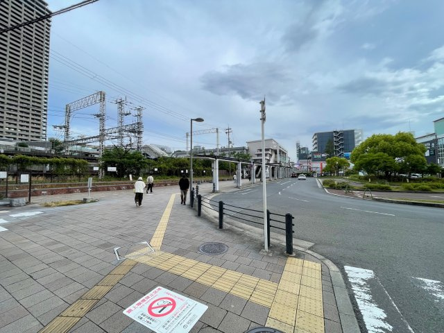 寝屋川市香里新町の店舗事務所