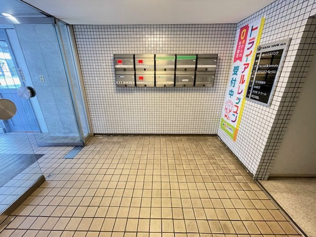 寝屋川市香里北之町の店舗事務所