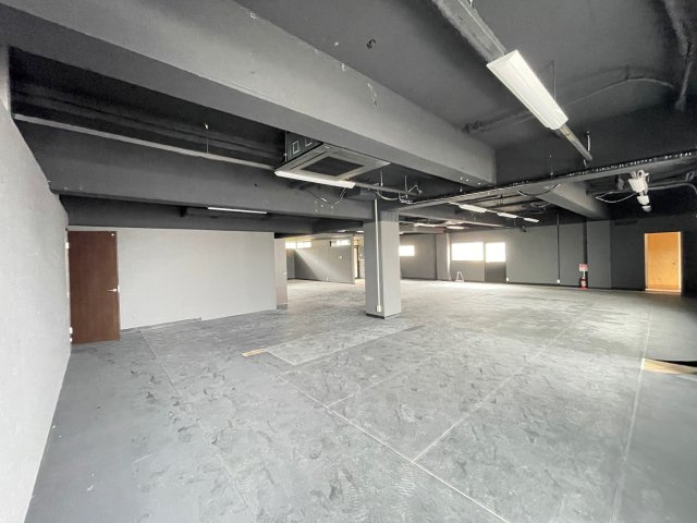 寝屋川市豊野町の店舗一部の内装