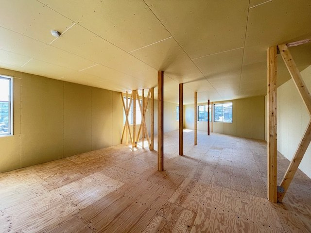 吹田市山田東４丁目の店舗事務所の内装