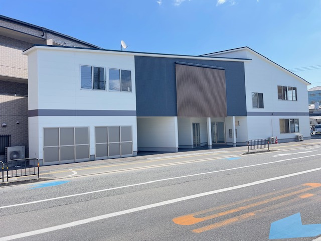 吹田市山田東４丁目の店舗事務所