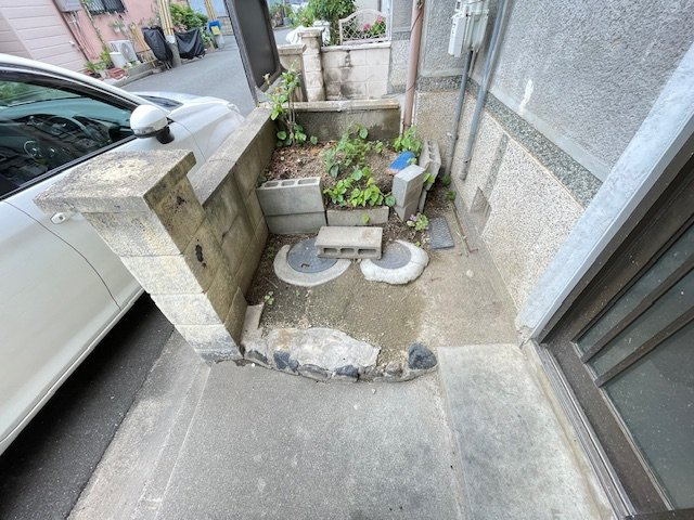 寝屋川市高柳５丁目の店舗事務所のその他共用部分