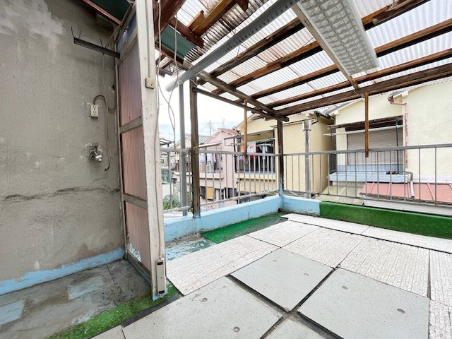 寝屋川市高柳５丁目の店舗事務所