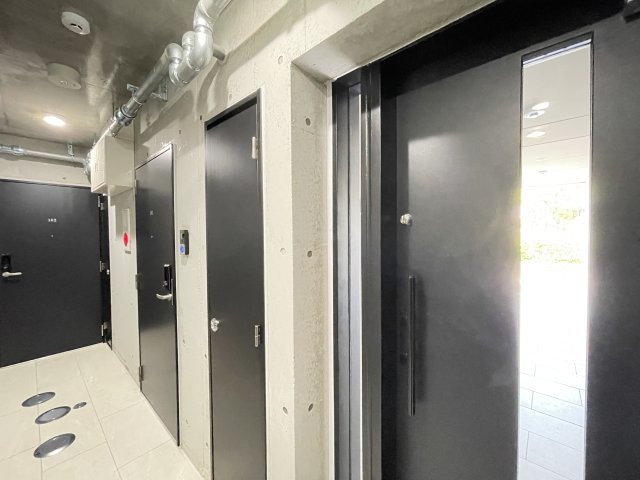 寝屋川市本町の事務所のその他共用部分