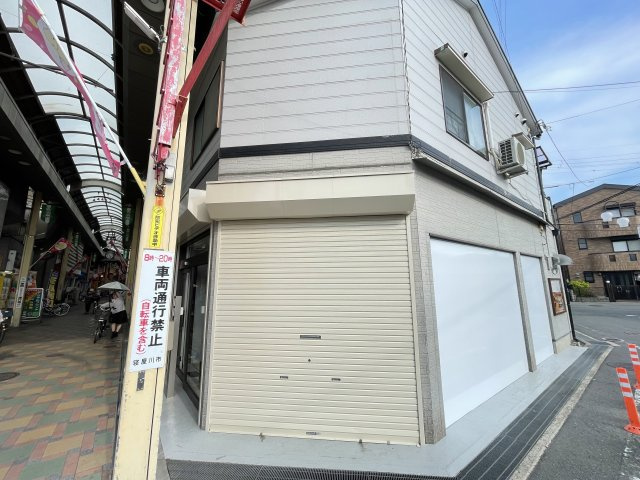 寝屋川市東大利町の店舗一部のその他