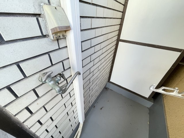 門真市幸福町の店舗事務所の設備