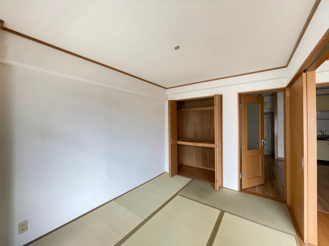 寝屋川市香里北之町の店舗事務所の和室