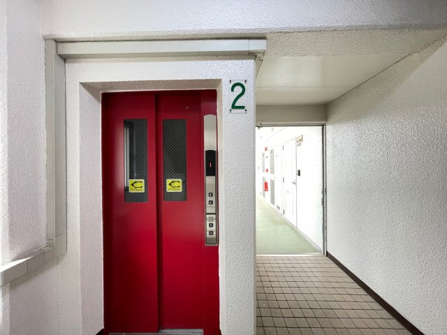 寝屋川市香里北之町の店舗事務所のその他共用部分