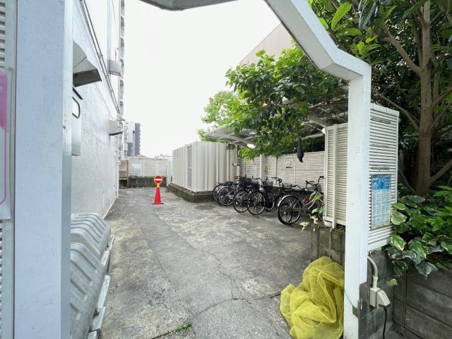 寝屋川市香里北之町の店舗事務所のその他共用部分