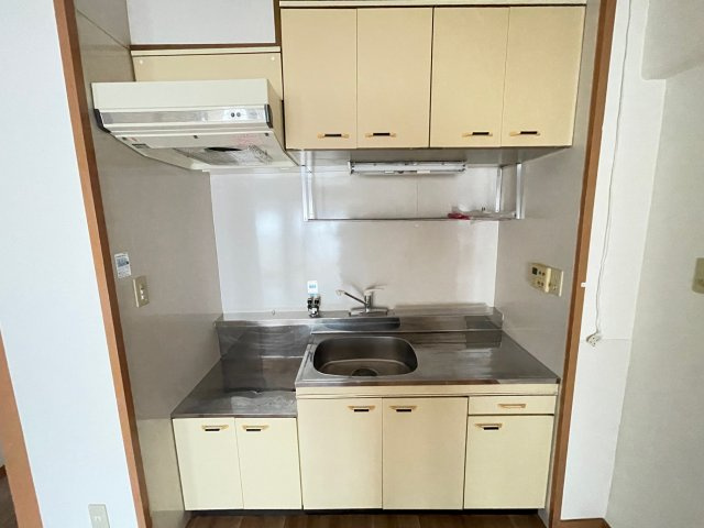 寝屋川市香里北之町の店舗事務所のキッチン
