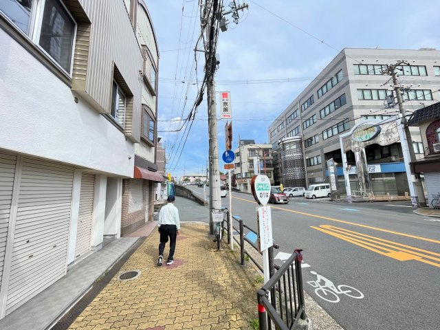 寝屋川市北大利町の店舗事務所のその他