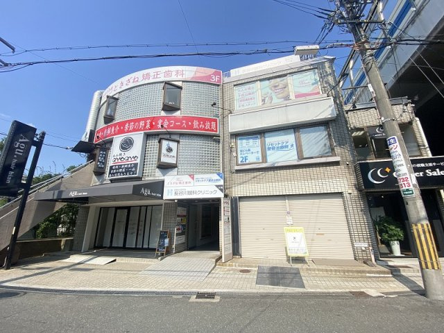 吹田市千里山東１丁目の店舗事務所