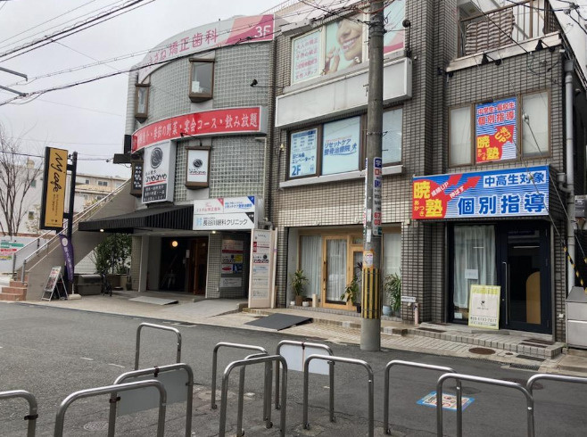 吹田市千里山東１丁目の店舗事務所