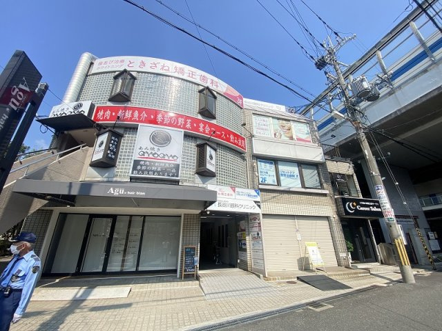 吹田市千里山東１丁目の店舗事務所