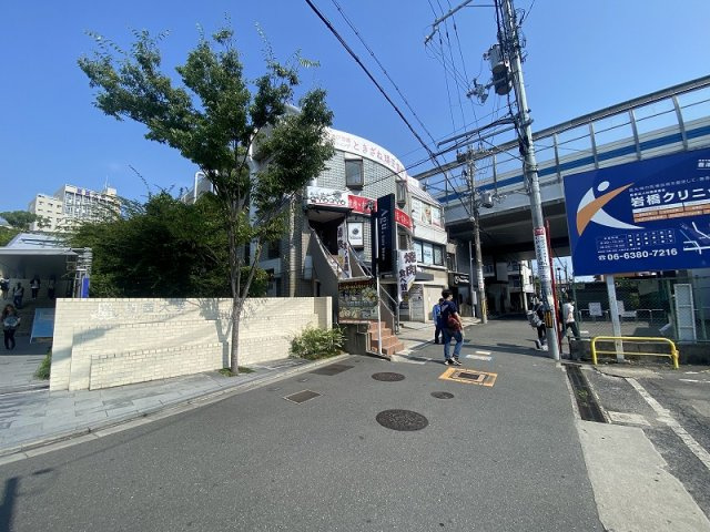 吹田市千里山東１丁目の店舗事務所