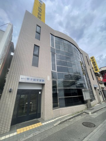 尼崎市大庄北４丁目の店舗事務所の外観