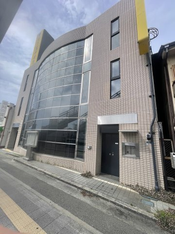尼崎市大庄北４丁目の店舗事務所の外観