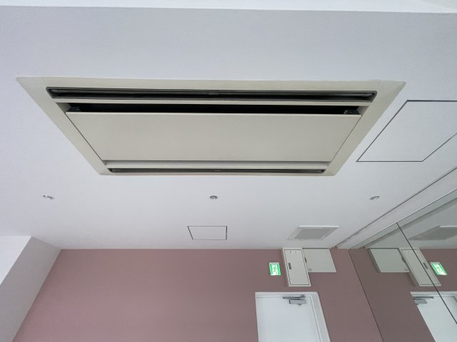 吹田市高野台４丁目の店舗事務所の設備