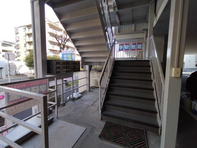 吹田市古江台２丁目の店舗事務所