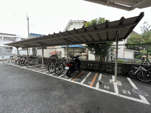 箕面市桜１丁目の店舗事務所のその他共用部分