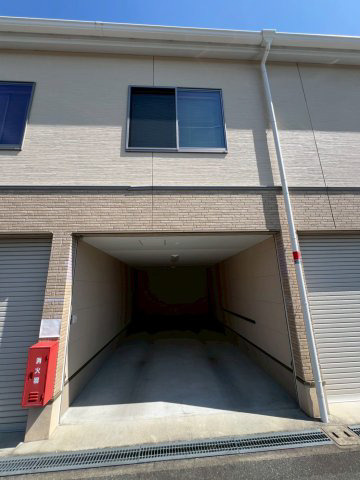 箕面市牧落３丁目の店舗事務所