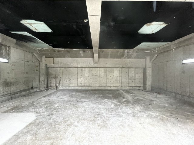 吹田市五月が丘北の店舗一部の内装
